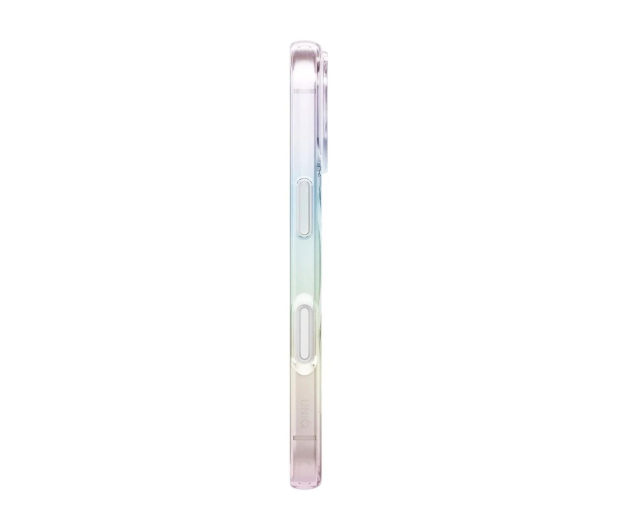 Uniq Iridescia do iPhone 17 Pro Max Magclick Charging holo quartz - 1371821 - zdjęcie 3